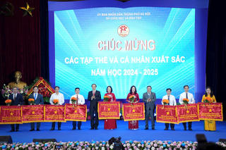 Giáo dục Thủ đô khẳng định vị thế 'đầu tàu'