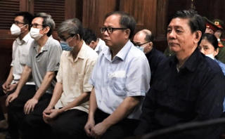 TP HCM: Hoãn xử phúc thẩm vụ bán rẻ đất công tại Khu Dân cư Phước Kiển