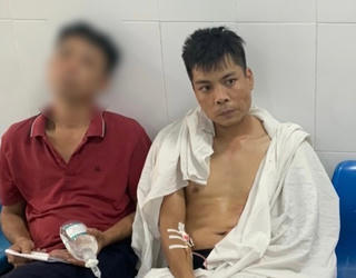 Hải Phòng: Chồng ra tay sát hại vợ rồi quyên sinh