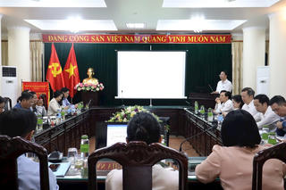 Nam Định: Gần 3.300 cán bộ Mặt trận được tập huấn