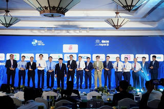 Agribank đồng hành thúc đẩy thanh toán không tiền mặt