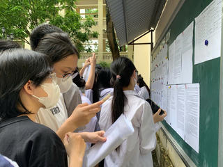 Cẩn trọng khi chọn tổ hợp lớp 10