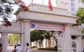 Học sinh tự tử nghi do bạo lực học đường: Nhà trường có vô can?