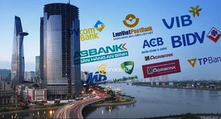 Quy mô tài sản các ngân hàng cuối 2022: MB dẫn đầu khối tư nhân