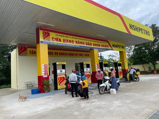 Đại gia xăng dầu NSH Petro trần tình việc nợ thuế