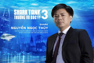 Bắt tạm giam 'Shark' Thủy