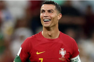 Cristiano Ronaldo có thể bỏ lỡ trận đấu của Bồ Đào Nha với Hàn Quốc