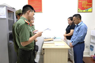 Triệt phá đường dây kinh doanh đa cấp 'nghìn tỷ' trái phép xuyên biên giới