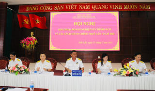 Đắk Lắk: Ngành Thuế cùng doanh nghiệp tháo gỡ  khó khăn