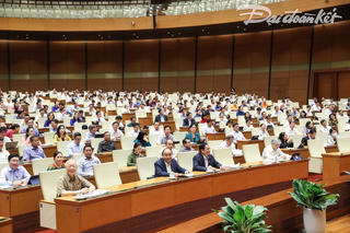 ĐBQH trải lòng: Khó khăn của cán bộ y tế không đơn thuần vật chất mà cả tinh thần