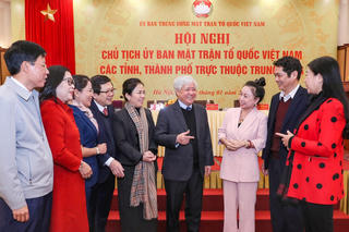 Triển khai xóa nhà tạm, nhà dột nát cho 100% hộ nghèo toàn quốc
