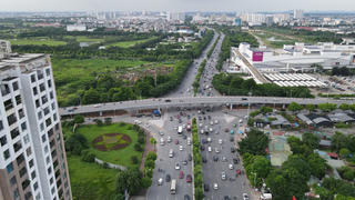 Hà Nội đầu tư hơn 700 tỷ đồng xây dựng hầm chui nút giao Cổ Linh