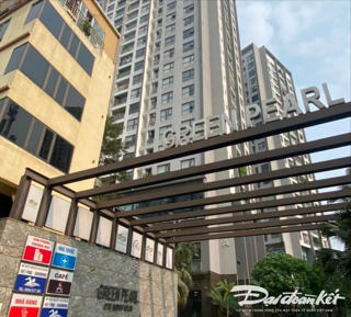 Chậm trễ trong công tác bàn giao quản lý chung cư: Chủ đầu tư Green Pearl nói gì?