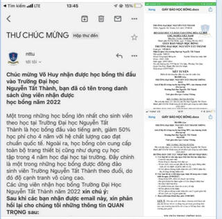 Trường ĐH cảnh báo Giấy báo trúng tuyển giả yêu cầu đóng học phí sớm