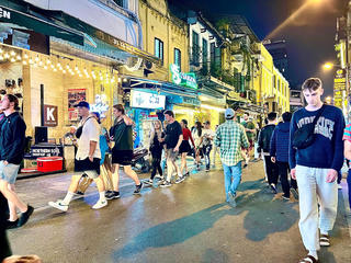 Sức hút cho du lịch đêm