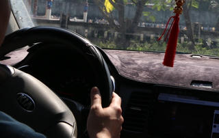 Một ‘ma men’ bị phạt 35 triệu đồng và tước GPLX 