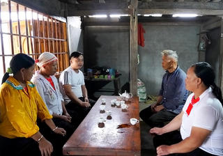 Lắng nghe nhân dân, tăng cường đồng thuận xã hội