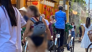 Loại bỏ thói xấu từ du khách