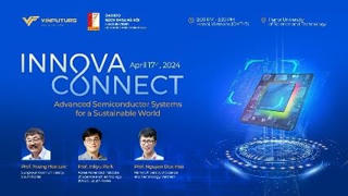 Quỹ VinFuture khởi động chuỗi sự kiện kết nối InnovaConnect 2024