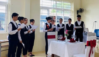 Trường nghề khởi động tuyển sinh sớm