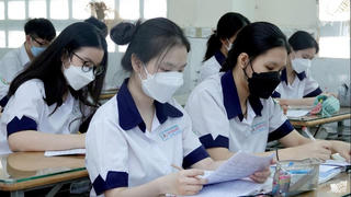 Sửa đổi Quy chế thi chọn học sinh giỏi quốc gia