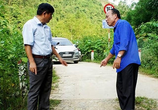 Phát huy vai trò giám sát của nhân dân