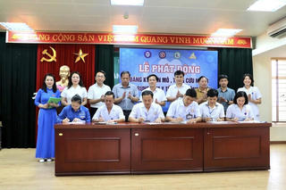 Quảng Ninh: 1.310 cán bộ, nhân viên ngành Y tế đăng ký hiến tặng mô, tạng