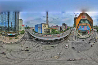 Hà Nội: Cầu vượt chữ C bắt đầu phát huy tác dụng sau khi thông xe