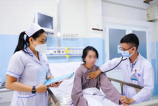 Bệnh tim mạch có xu hướng ngày càng trẻ hóa