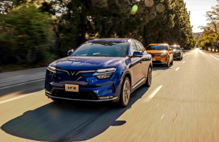 Một quỹ đầu tư của Mỹ chi 100 triệu USD mua cổ phiếu VinFast