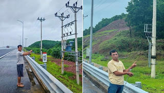 Quảng Ninh: Bắt nhóm trộm cắt dây cáp điện trên tuyến cao tốc