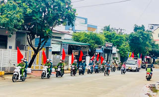 Đắk Lắk: Xây dựng nhiều Mô hình hiệu quả trong phong trào 'Toàn dân bảo vệ an ninh Tổ quốc'