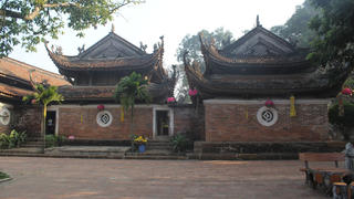 Vãn cảnh chùa Tây Phương