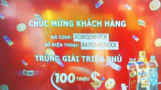 Từ nhân viên văn phòng thành triệu phú nhờ uống Number 1: 'Tôi sẽ mở tiệm ăn vặt cho sinh viên'