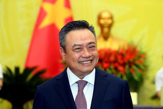 Hà Nội: Phân công công tác của lãnh đạo thành phố 