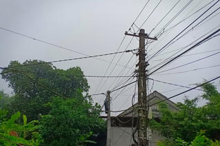 Vi phạm hành lang an toàn điện vẫn diễn biến phức tạp