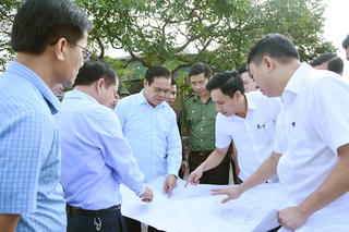 Hà Tĩnh: Xử lý dự án “khủng” hành dân