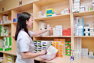 Nhiều mô hình hay trong đấu thầu mua sắm thuốc