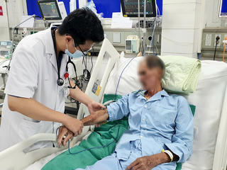 Hàng loạt ca nguy kịch, tử vong vì mắc liên cầu lợn