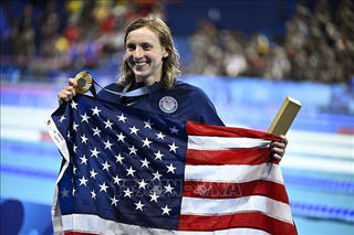 Bảng tổng sắp huy chương Olympic Paris 2024