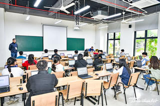 Xuất hiện điểm kỷ lục trong kỳ thi đánh giá tư duy tại Đại học Bách khoa Hà Nội