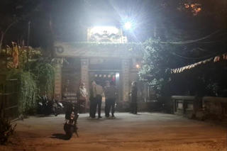 Công an thông tin vụ án mạng tại Bắc Ninh khiến 2 người chết, 1 người bị thương