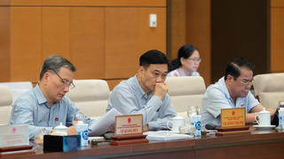 Người được lấy phiếu có mức tín nhiệm thấp xin từ chức trong 10 ngày:  Lý giải rõ cơ sở việc xác định mốc thời hạn