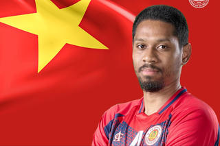 Cao Pendant Quang Vinh: Giấc mơ thành hiện thực