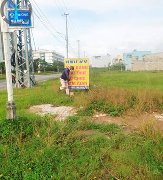 Nhức nhối lãng phí đất đai