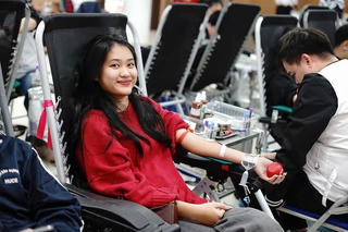 Lan tỏa nghĩa cử hiến máu tình nguyện