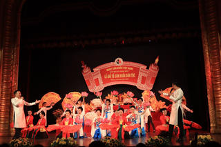 Ngày Hội của những người làm sân khấu