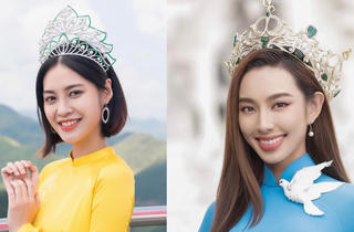 Hoa hậu Thùy Tiên, Thúy Hằng nói gì khi bị réo tên vào ồn ào mua bán dâm?