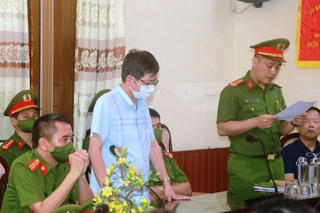 Bị tuyên hơn 16 năm tù, nguyên Giám đốc CDC Nam Định ‘băn khoăn’