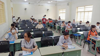 Đại học Quốc gia TPHCM tổ chức thi năng lực đợt 2